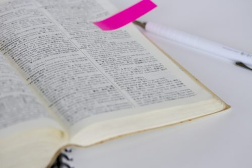 辞書