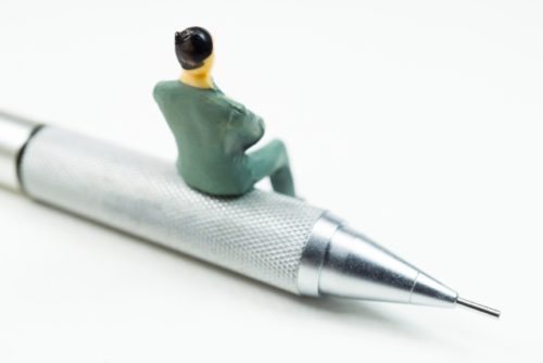 でっかいペン