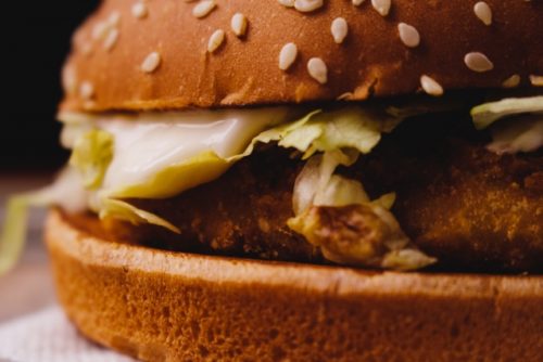 ハンバーガー