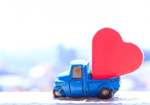 心を運ぶ車